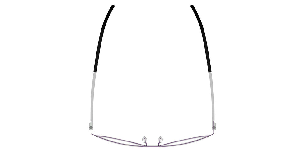 MARKUS T® L1031 MT L1031 250 53 - 250 Purple Eyeglasses