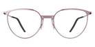 MARKUS T® L1031 MT L1031 262 53 - 262 Dark Rose Eyeglasses