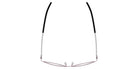 MARKUS T® L1031 MT L1031 262 53 - 262 Dark Rose Eyeglasses