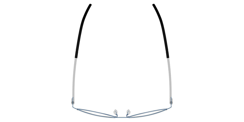 MARKUS T® L1031 MT L1031 263 53 - 263 Jeans Blue Eyeglasses