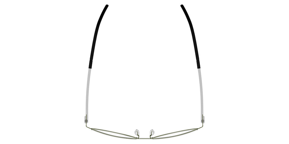 MARKUS T® L1031 MT L1031 270 53 - 270 Green Eyeglasses