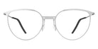 MARKUS T® L1031 MT L1031 335 53 - 335 Silver Eyeglasses