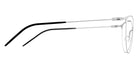 MARKUS T® L1031 MT L1031 335 53 - 335 Silver Eyeglasses