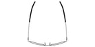 MARKUS T® L1032 MT L1032 130 55 - 130 Black Eyeglasses