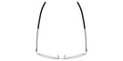 MARKUS T® L1032 MT L1032 215 55 - 215 Gray Eyeglasses