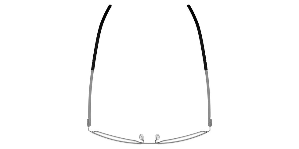 MARKUS T® L1032 MT L1032 215 55 - 215 Gray Eyeglasses