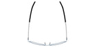 MARKUS T® L1032 MT L1032 263 55 - 263 Jeans Blue Eyeglasses