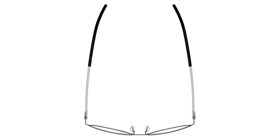 MARKUS T® L1033 MT L1033 144 50 - 144 Dark Gray Eyeglasses