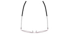 MARKUS T® L1033 MT L1033 262 50 - 262 Dark Rose Eyeglasses