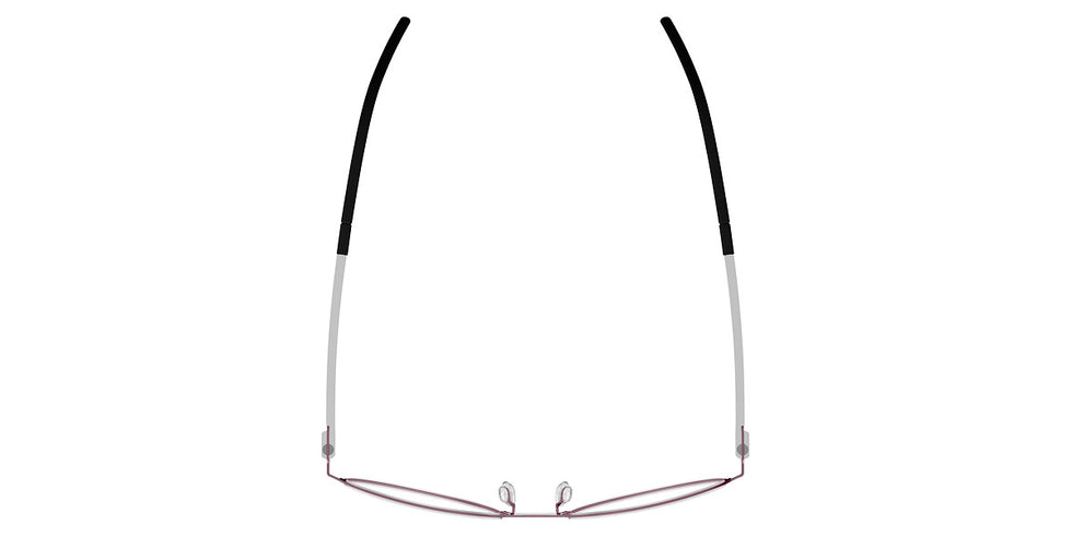 MARKUS T® L1033 MT L1033 262 50 - 262 Dark Rose Eyeglasses
