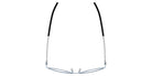 MARKUS T® L1033 MT L1033 263 50 - 263 Jeans Blue Eyeglasses