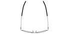 MARKUS T® L1034 MT L1034 130 54 - 130 Black Eyeglasses