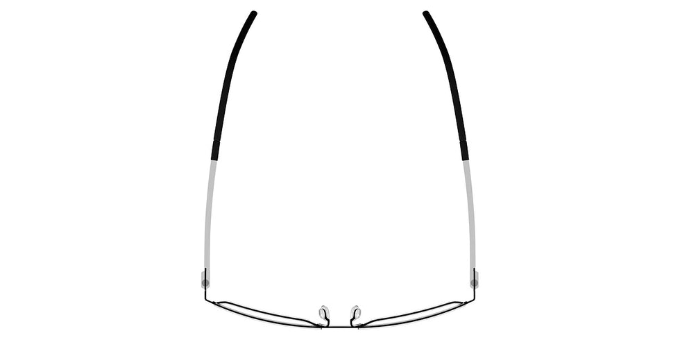 MARKUS T® L1034 MT L1034 130 54 - 130 Black Eyeglasses
