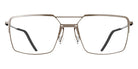 MARKUS T® L1034 MT L1034 174 54 - 174 Light Brown Eyeglasses