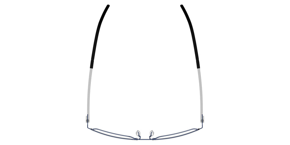 MARKUS T® L1034 MT L1034 241 54 - 241 Dark Blue Eyeglasses
