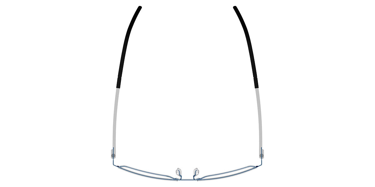 MARKUS T® L1034 MT L1034 263 54 - 263 Jeans Blue Eyeglasses