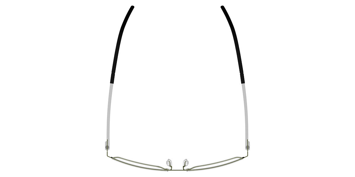 MARKUS T® L1034 MT L1034 270 54 - 270 Green Eyeglasses