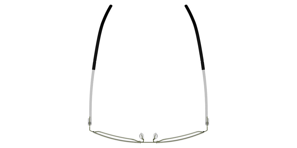 MARKUS T® L1034 MT L1034 270 54 - 270 Green Eyeglasses
