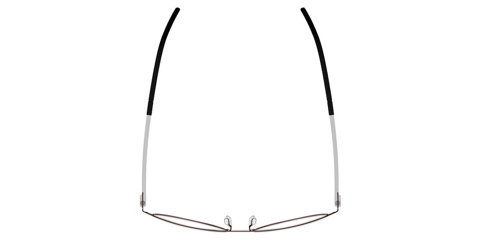 MARKUS T® L1036 MT L1036 118 51 - 118 Dark Brown Eyeglasses