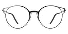MARKUS T® L1036 MT L1036 130 51 - 130 Black Eyeglasses