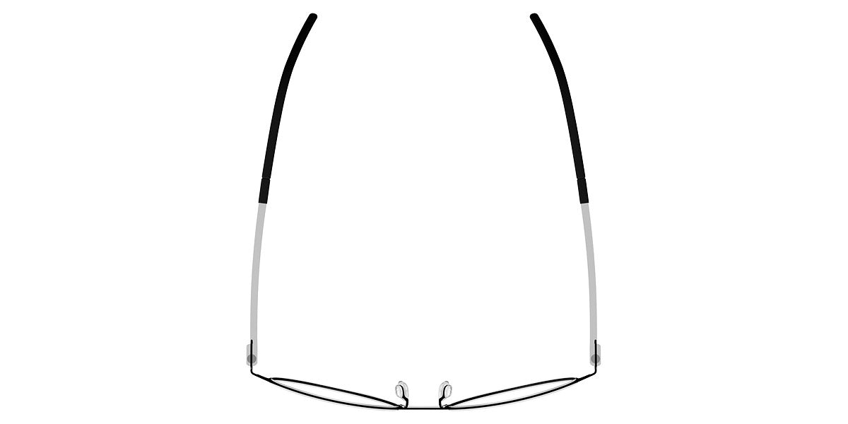 MARKUS T® L1036 MT L1036 130 51 - 130 Black Eyeglasses