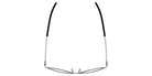MARKUS T® L1036 MT L1036 130 51 - 130 Black Eyeglasses
