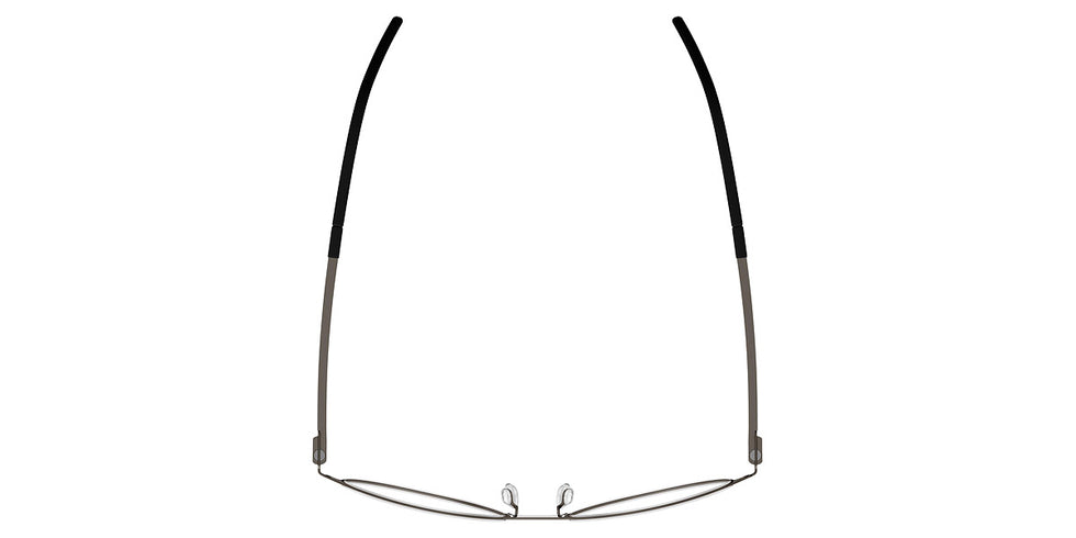 MARKUS T® L1036 MT L1036 144 51 - 144 Dark Gray Eyeglasses