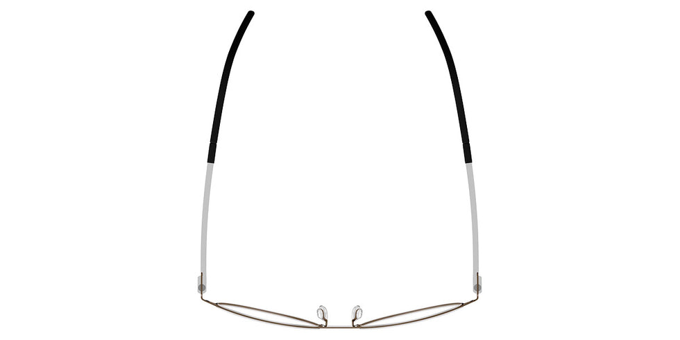 MARKUS T® L1036 MT L1036 174 51 - 174 Light Brown Eyeglasses