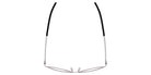 MARKUS T® L1036 MT L1036 262 51 - 262 Dark Rose Eyeglasses