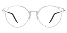 MARKUS T® L1036 MT L1036 335 51 - 335 Silver Eyeglasses