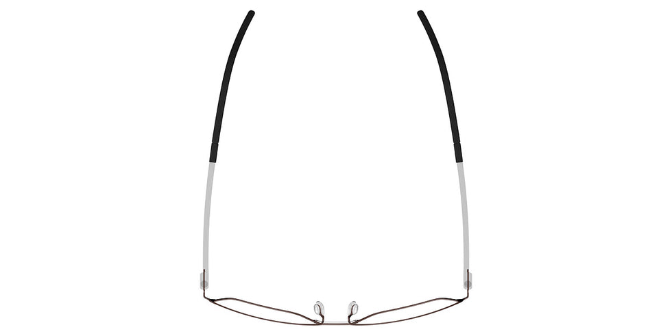 MARKUS T® L1042 MT L1042 118 53 - 118 Dark Brown Eyeglasses
