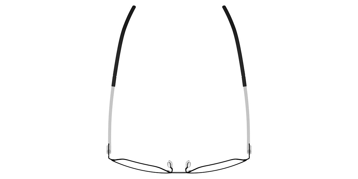 MARKUS T® L1042 MT L1042 130 53 - 130 Black Eyeglasses