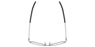 MARKUS T® L1042 MT L1042 130 53 - 130 Black Eyeglasses