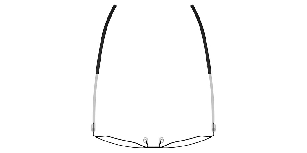 MARKUS T® L1042 MT L1042 130 53 - 130 Black Eyeglasses
