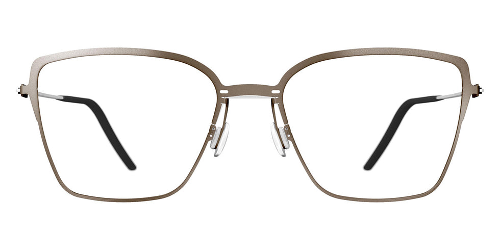 MARKUS T® L1042 MT L1042 174 53 - 174 Light Brown Eyeglasses