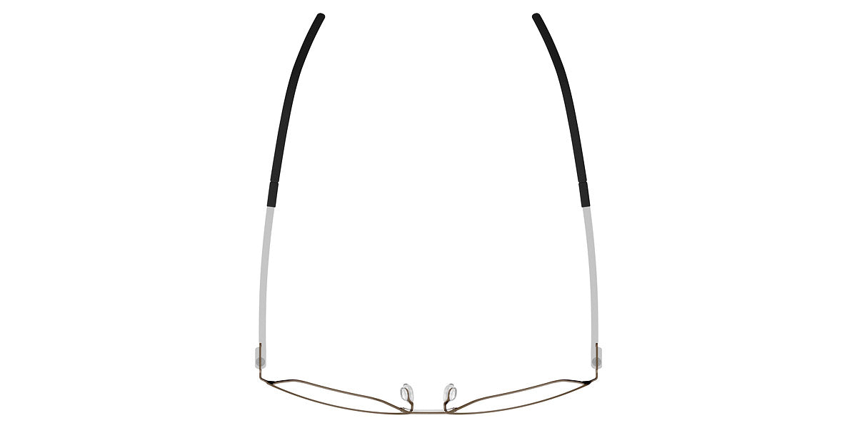MARKUS T® L1042 MT L1042 174 53 - 174 Light Brown Eyeglasses