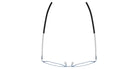 MARKUS T® L1042 MT L1042 263 53 - 263 Jeans Blue Eyeglasses