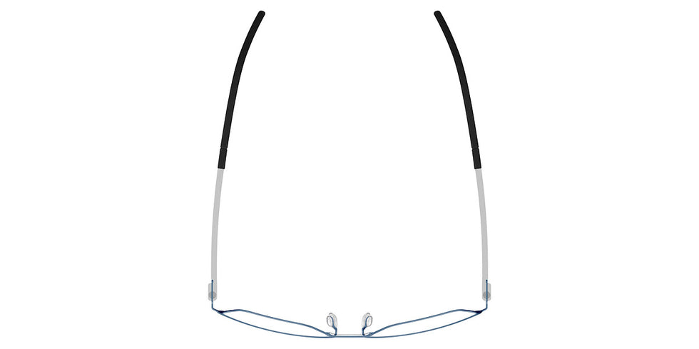 MARKUS T® L1042 MT L1042 263 53 - 263 Jeans Blue Eyeglasses