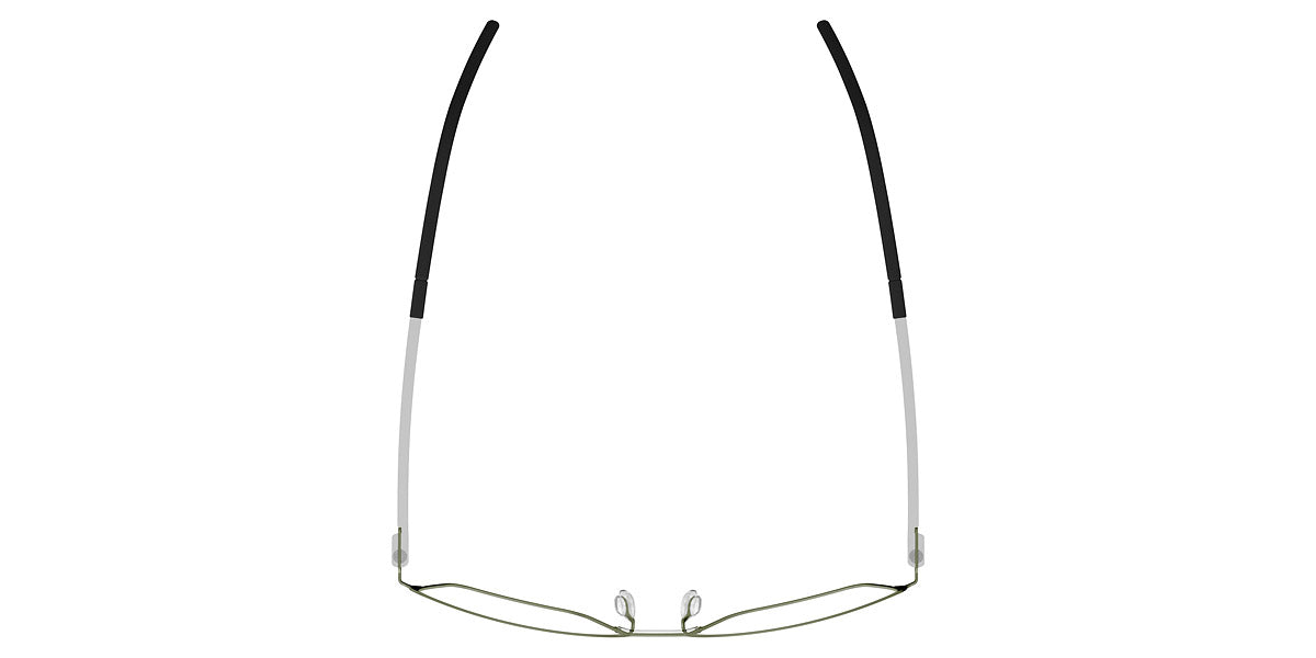 MARKUS T® L1042 MT L1042 270 53 - 270 Green Eyeglasses