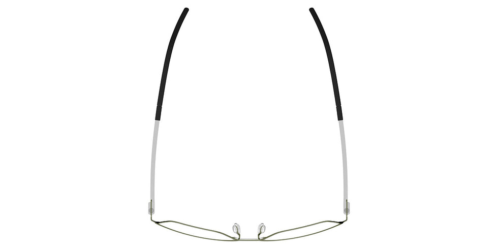 MARKUS T® L1042 MT L1042 270 53 - 270 Green Eyeglasses