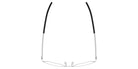 MARKUS T® L1042 MT L1042 335 53 - 335 Silver Eyeglasses