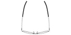 MARKUS T® L1043 MT L1043 130 54 - 130 Black Eyeglasses