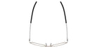 MARKUS T® L1043 MT L1043 174 54 - 174 Light Brown Eyeglasses