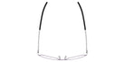 MARKUS T® L1043 MT L1043 250 54 - 250 Purple Eyeglasses