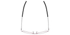 MARKUS T® L1043 MT L1043 262 54 - 262 Dark Rose Eyeglasses
