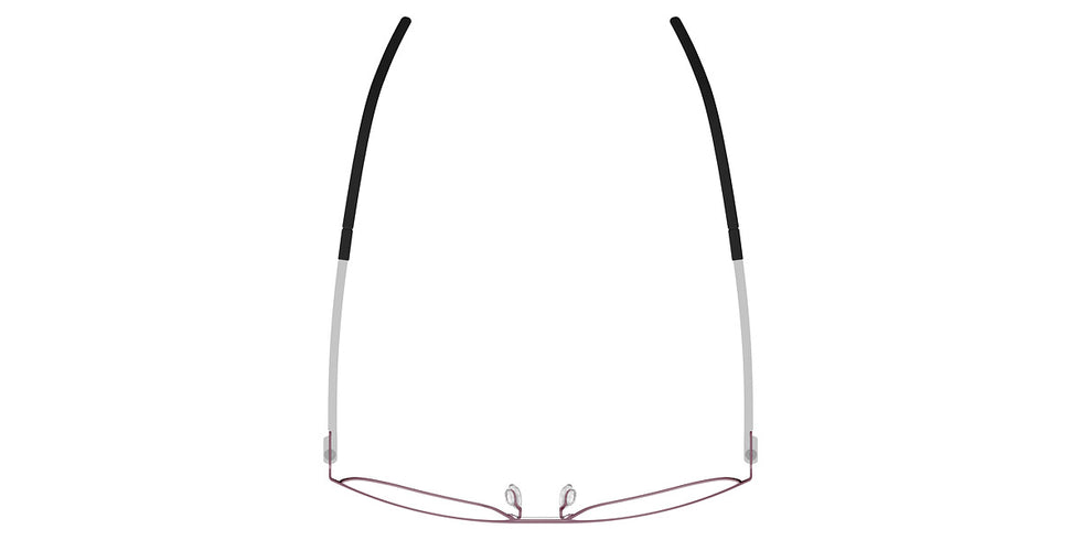 MARKUS T® L1043 MT L1043 262 54 - 262 Dark Rose Eyeglasses