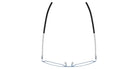MARKUS T® L1043 MT L1043 263 54 - 263 Jeans Blue Eyeglasses