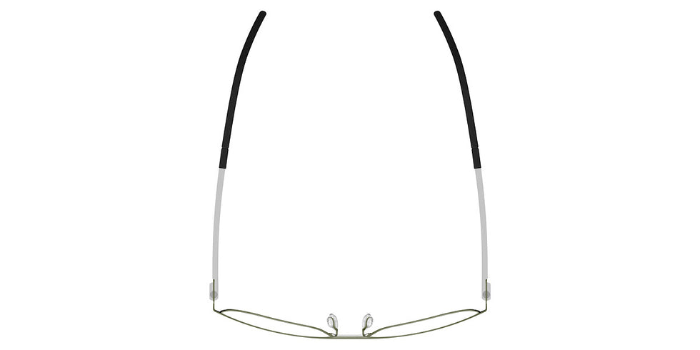 MARKUS T® L1043 MT L1043 270 54 - 270 Green Eyeglasses