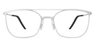 MARKUS T® L1043 MT L1043 335 54 - 335 Silver Eyeglasses