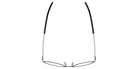MARKUS T® L1044 MT L1044 130 50 - 130 Black Eyeglasses